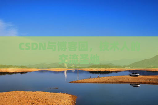 CSDN与博客园,技术人的交流圣地